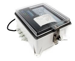 Euroscan TX3 — Trailerbox Ausseninstallation