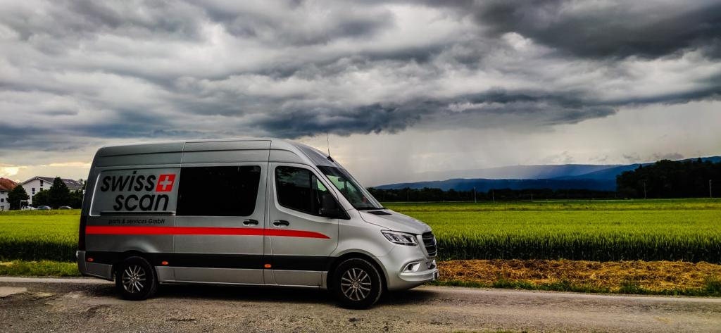 Swissscan Mobiler Service