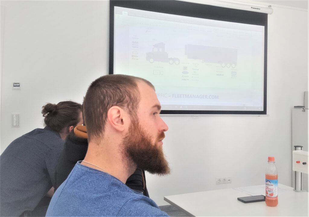 Swissscan Schulung Gruppentraining