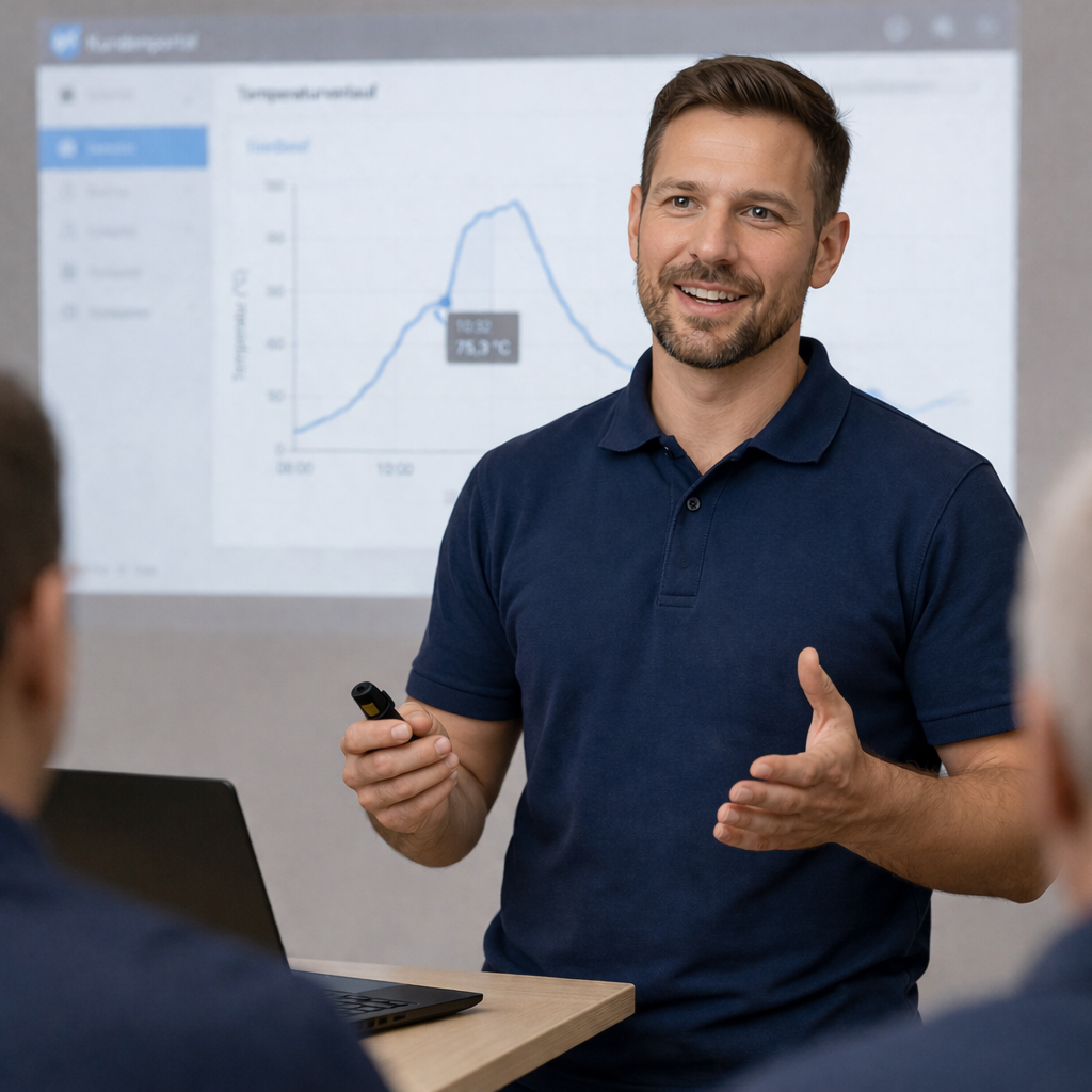 Swissscan Schulung Praxisteil